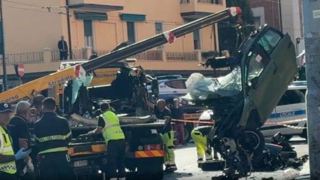 18 vjecari shqiptar i iken policise ne itali por perplaset per vdekje me automjet 68c40704e3eea