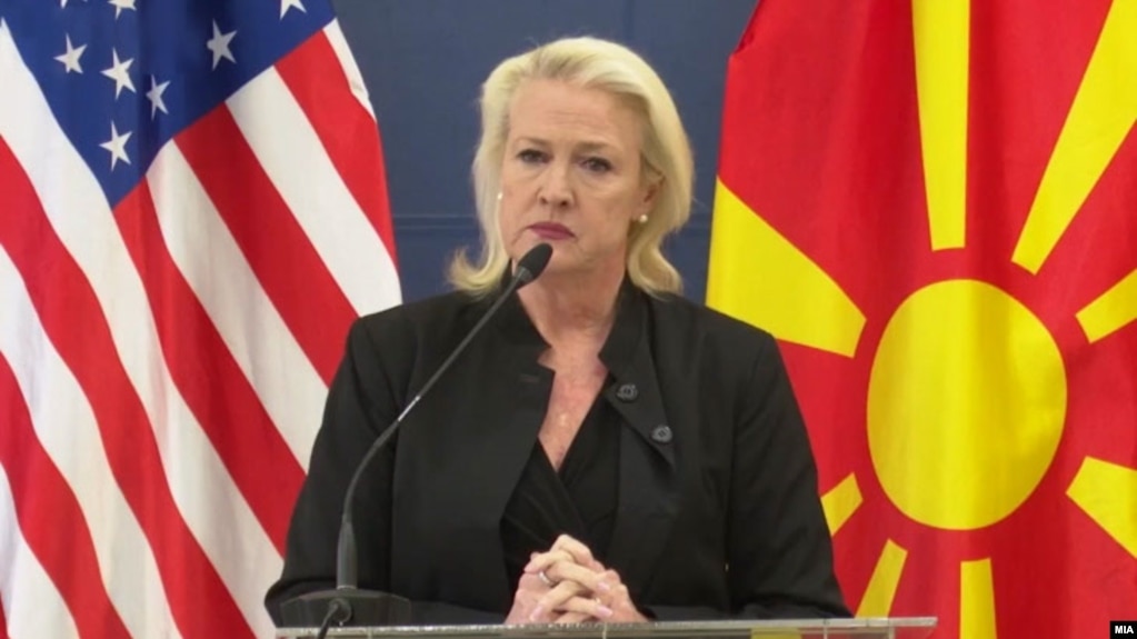 30 vite marrëdhënie diplomatike SHBA-RMV, Ageler: Ndërtuam vlera të përbashkëta me respekt dhe besim 2 30 vite marredhenie diplomatike shba rmv ageler ndertuam vlera te perbashketa me respekt dhe besim 68c5395058700