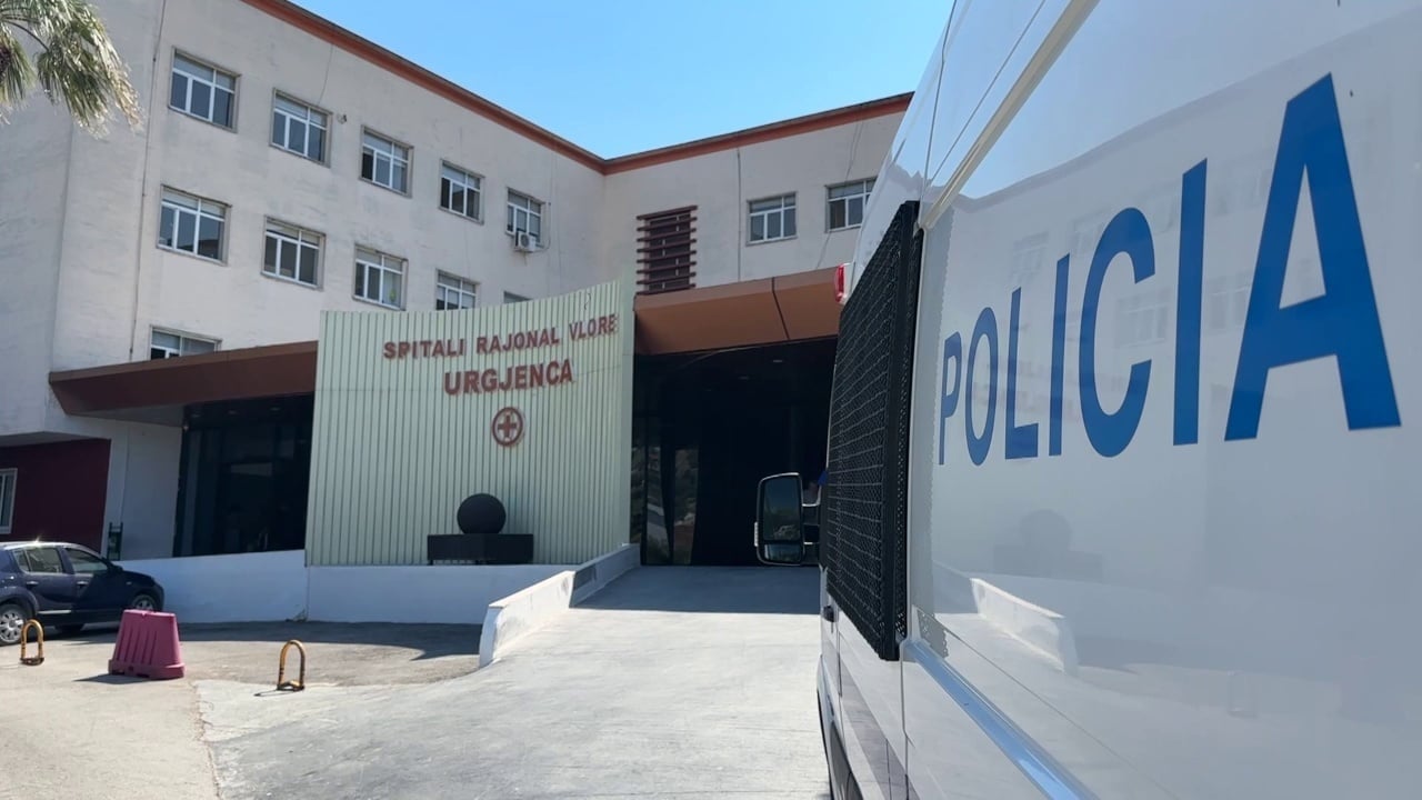 37-vjeçari mbërrin i plagosur me armë zjarri në spitalin e Vlorës, në kërkim autori 1 37 vjecari mberrin i plagosur me arme zjarri ne spitalin e vlores ne kerkim autori 68d15227a66a6