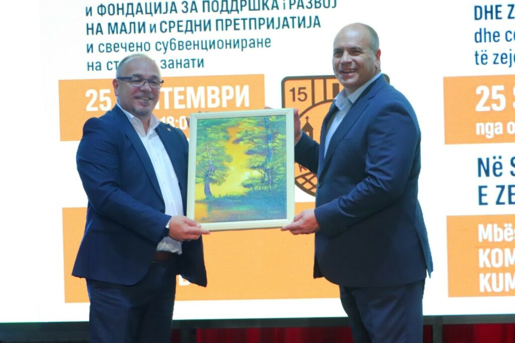 Në Kumanovë u mbajt panairi i zejeve dhe i ndërmarrjeve të vogla, me subvencionim për zejet tradicionale 2 554092992 1341825847303282 2594893555883417987 n