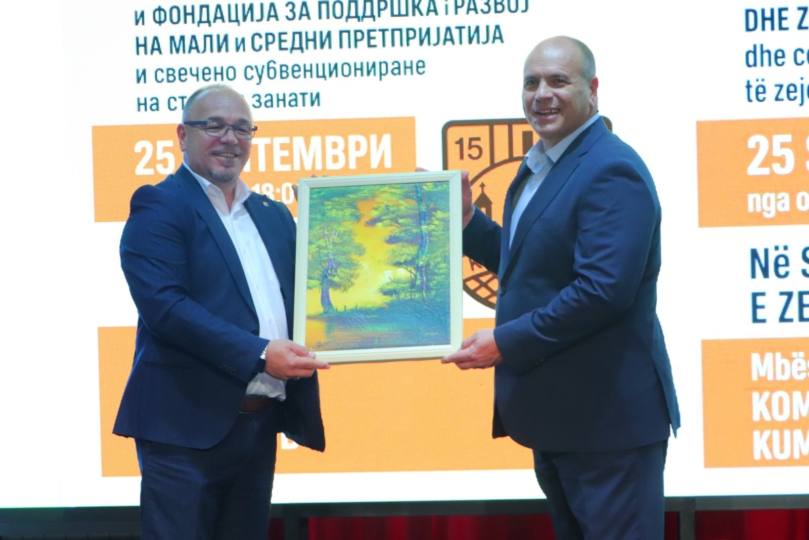 Në Kumanovë u mbajt panairi i zejeve dhe i ndërmarrjeve të vogla, me subvencionim për zejet tradicionale 1 554092992 1341825847303282 2594893555883417987 n