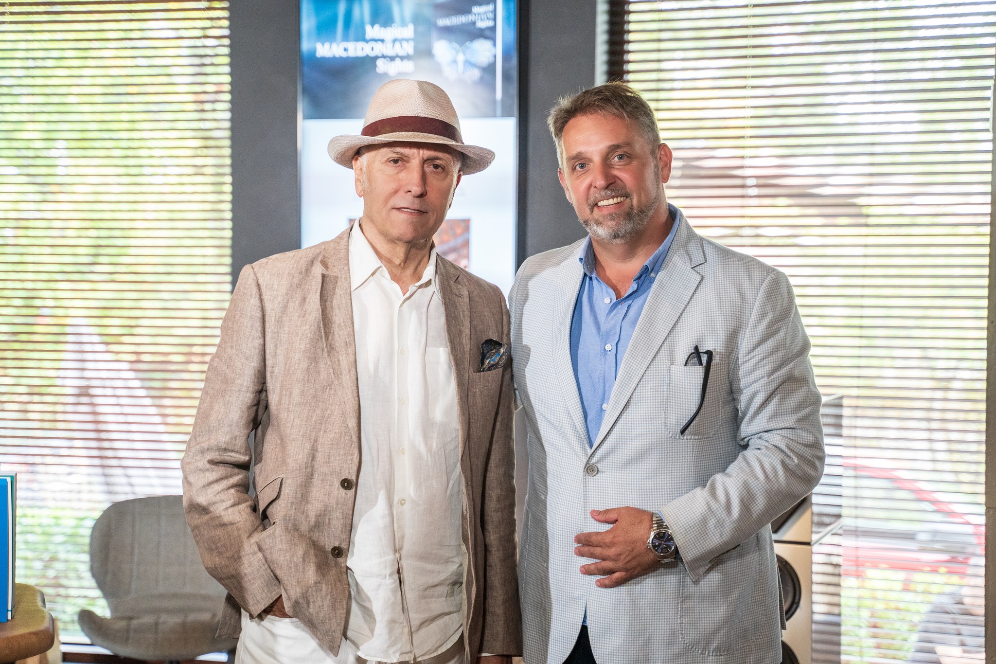 Promovimi i monografisë “Magjike të trashëgimisë maqedonase” 1 554836318 122177706296556570 6394734097356442277 n