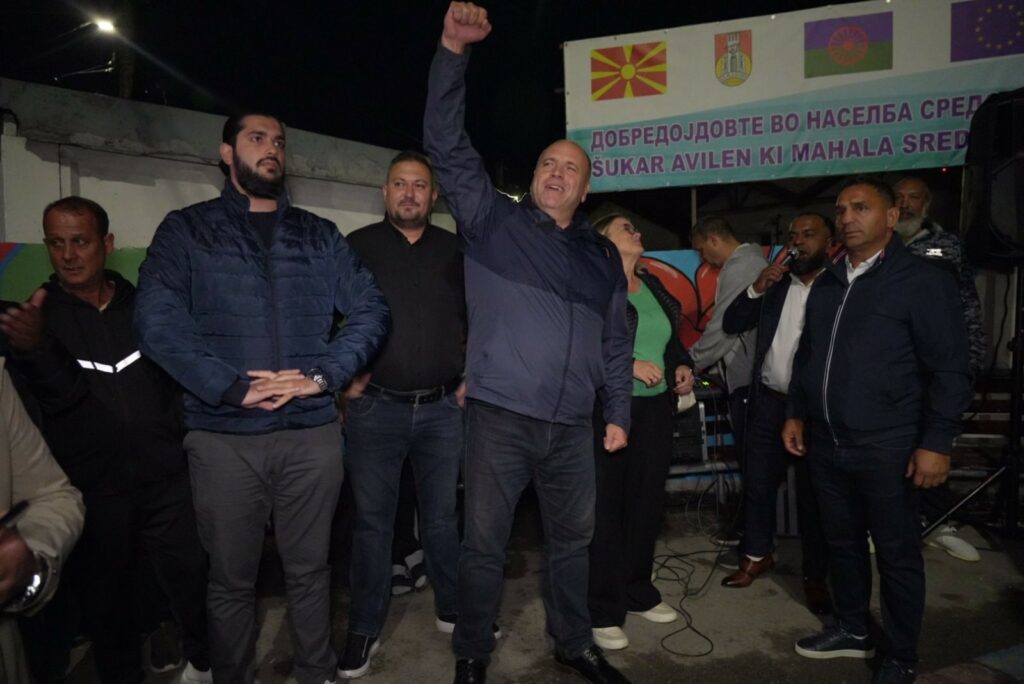 Dimitrievski: Mbështetje e madhe në hapjen e shtabit në lagjen Sredorek 2 556001383 1343547550464445 3325749627809320053 n