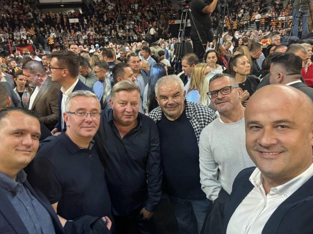 Jovica Ilievski nis fushatën për mandatin e dytë në komunën e Bërvenicës 3 556576053 4374249416126622 5638363944471509059 n
