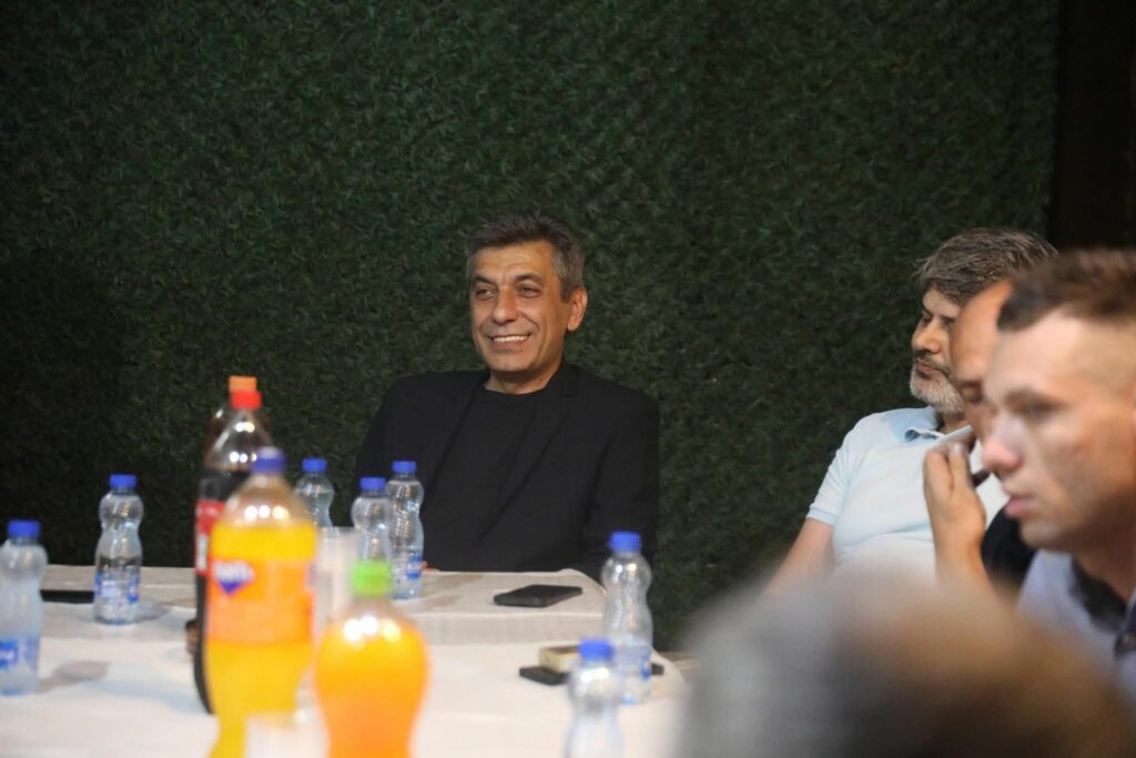 Mexhiti në takim me banorët e lagjes së Dizhonit: Zëri juaj është udhërrëfyesi ynë 2 60c78588 ea84 4bdd 820e 49631fa47e10