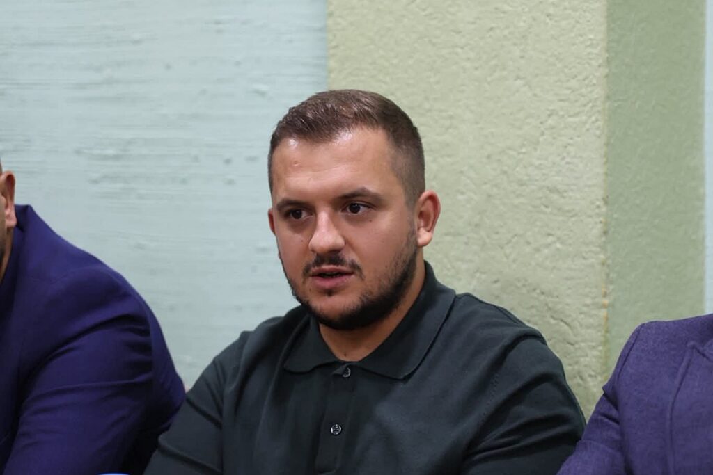 Albi Qamili: Entuziazmi i qytetarëve na motivon për kapitullin e ri të zhvillimit 3 ALBI QAMILI