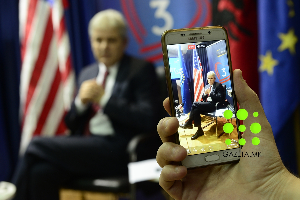 BDI: VLEN premtoi Europën, solli “Botën Serbe” 1 ALI AHMETI GAZETA MK