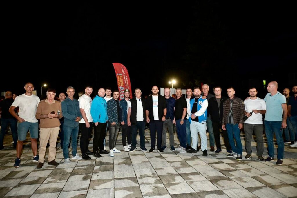 DARKO KOSTOVSKI NE LUBOTEN