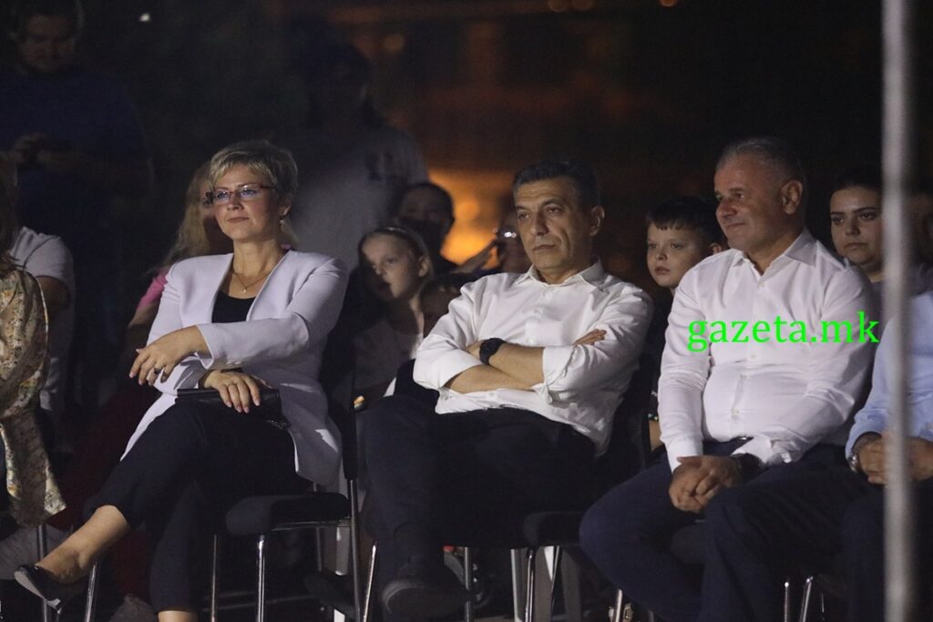 Mexhiti: “Doku n’Çarshi” bashkoi Shkupin dhe Preshevën përmes artit (FOTO) 2 IM