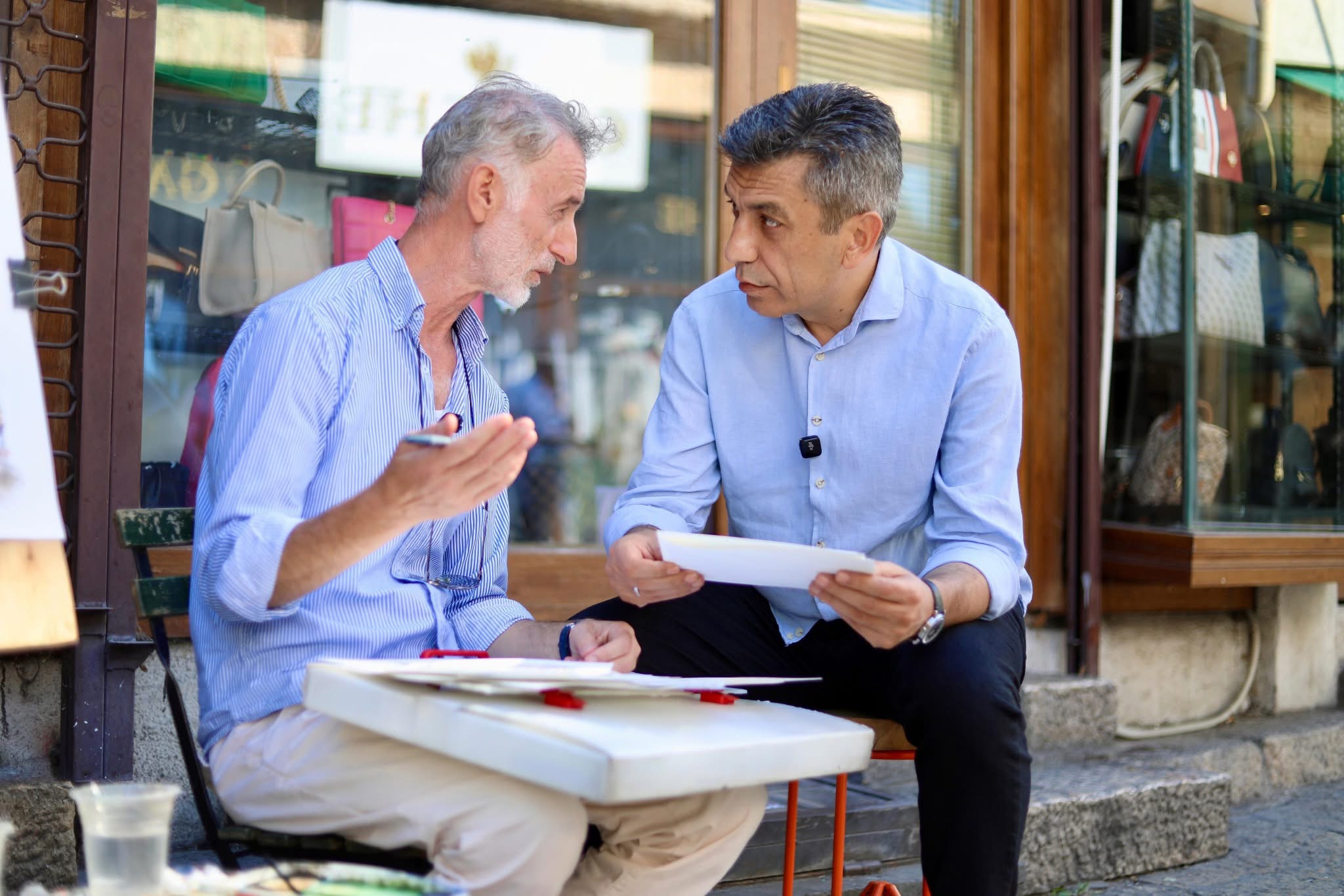 Mexhiti: Çarshia më jep forcë të punoj dhe t’i shërbej me përkushtim Çairit (FOTO) 1 IMG 0014