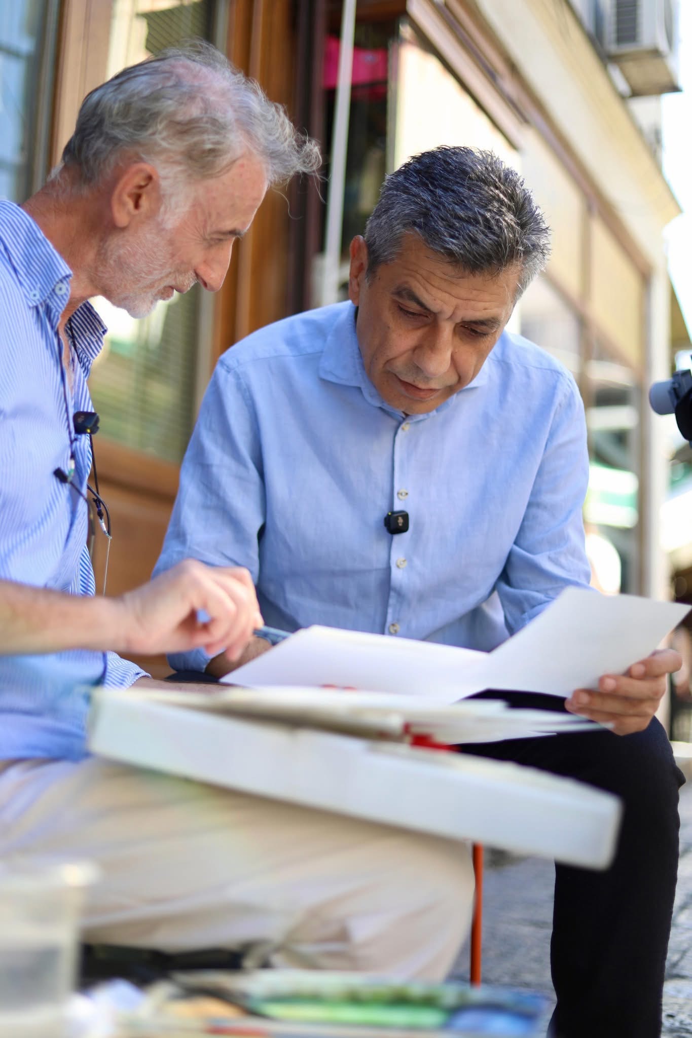 Mexhiti: Çarshia më jep forcë të punoj dhe t’i shërbej me përkushtim Çairit (FOTO) 2 IMG 0015