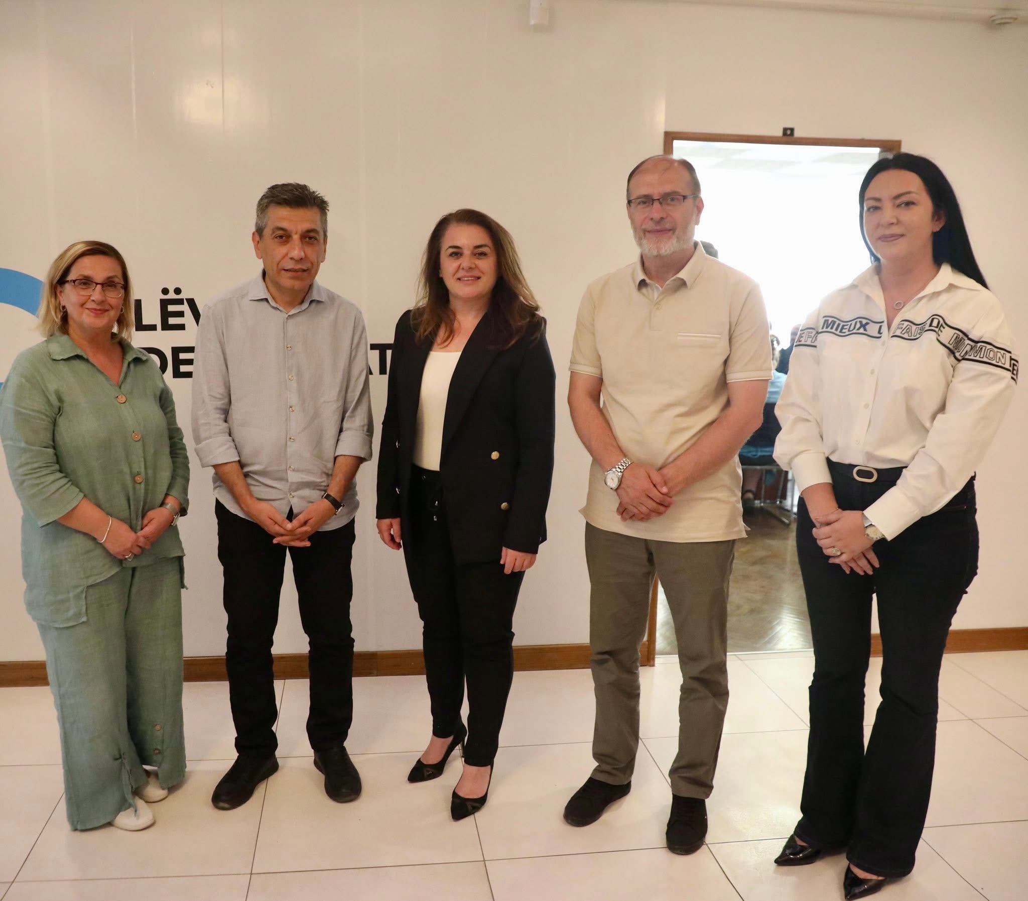 Mexhiti: Prurjet e reja në VLEN janë garanci për një Çair të suksesshëm (FOTO) 1 IMG 0028