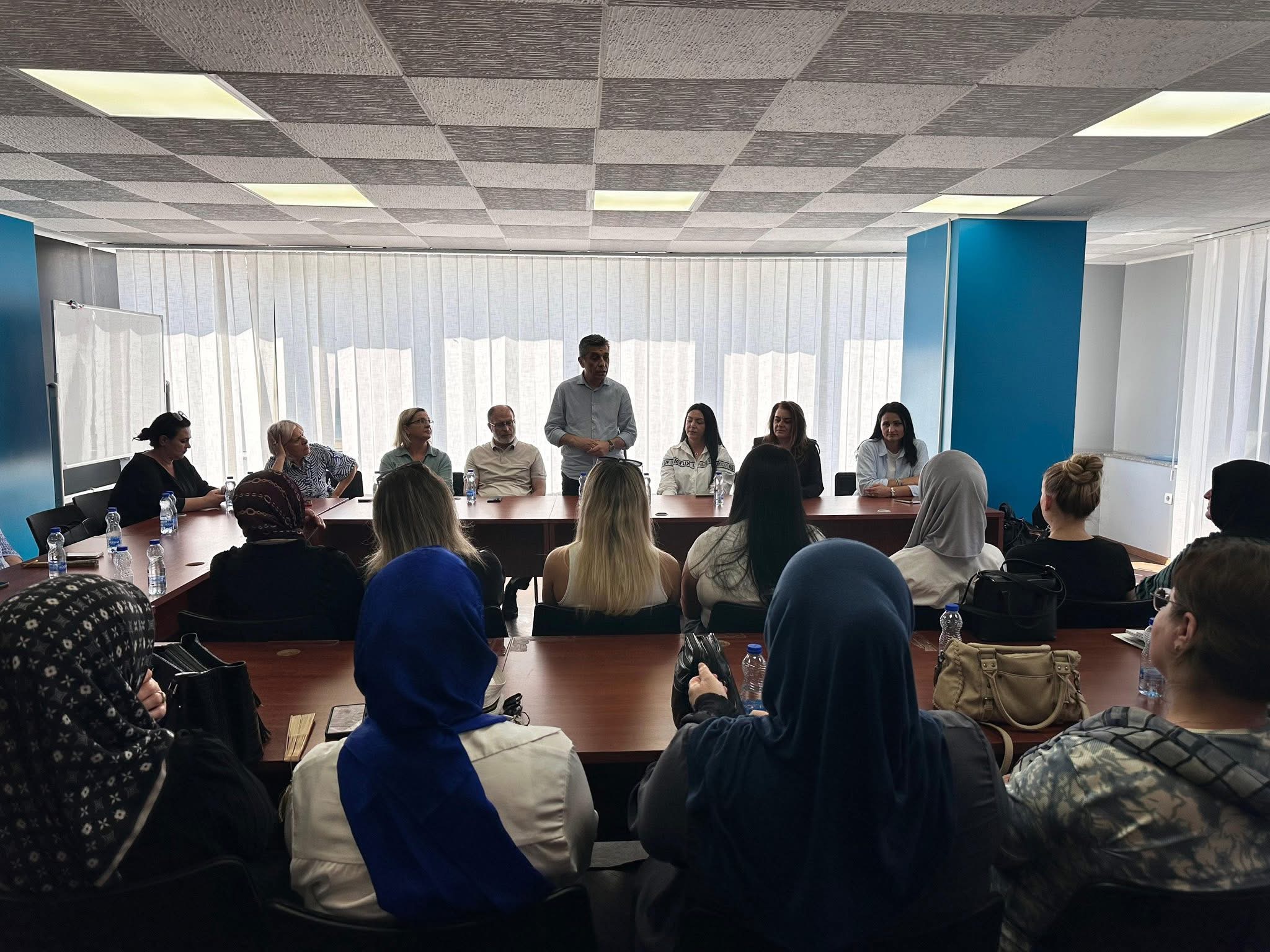 Mexhiti: Prurjet e reja në VLEN janë garanci për një Çair të suksesshëm (FOTO) 2 IMG 0029