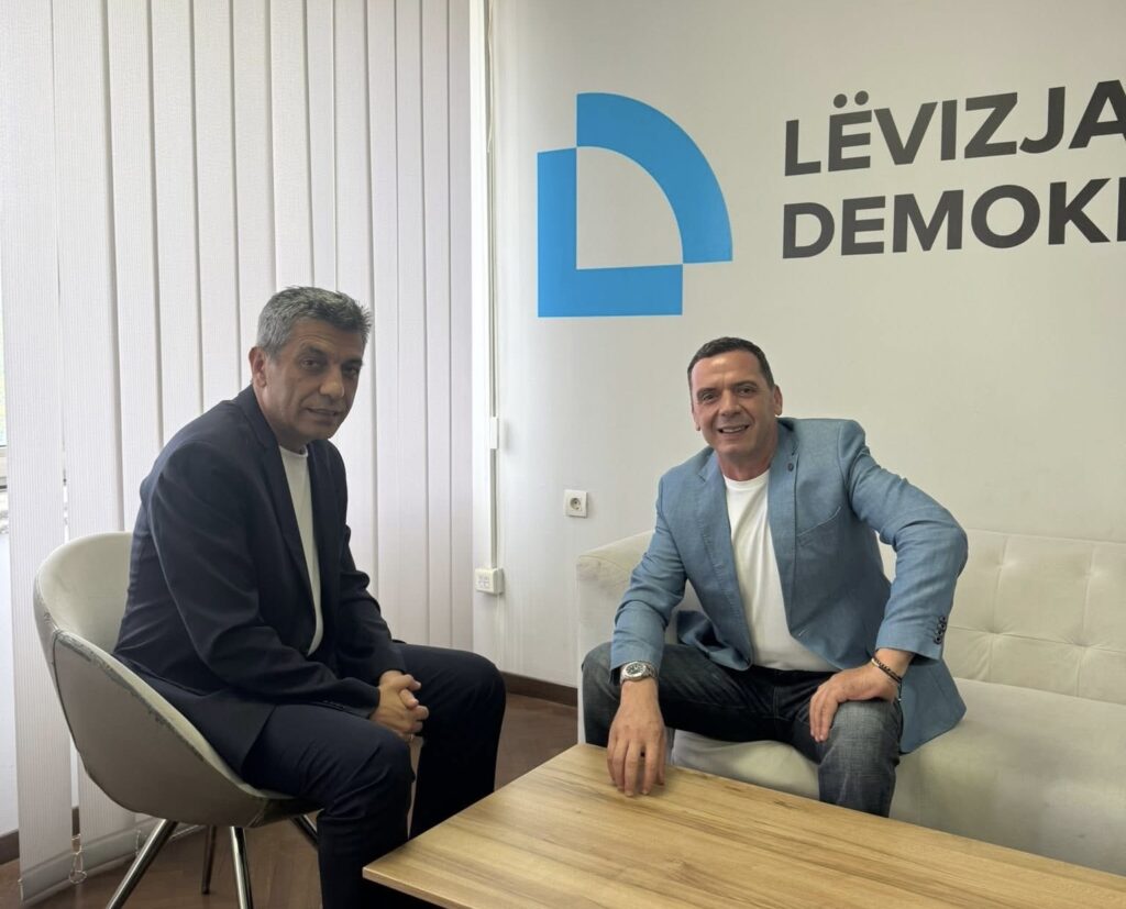 Ish ushtari i UÇK-së, Naser Haliti, braktis BDI-në pas 23 vitesh! Ata nuk reformohen, po përgatisin fëmijët e tyre për trashëgimi 3 IMG 9357