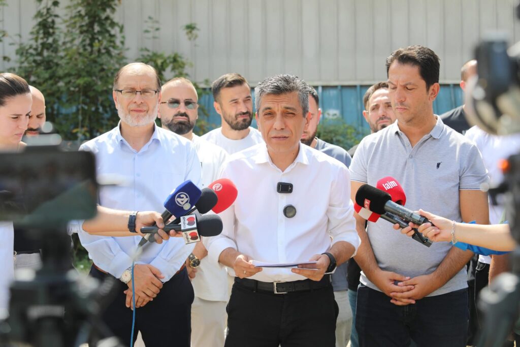 Mexhiti: Taravari është kthyer te “Bota Serbe” 3 IMG 9484