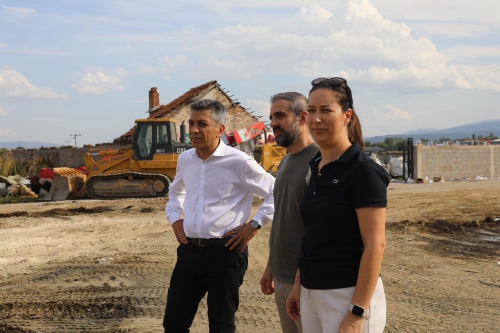 Mexhiti edhe sot e vizitoi deponë e djegur në Trubarevë 3 IMG 9723