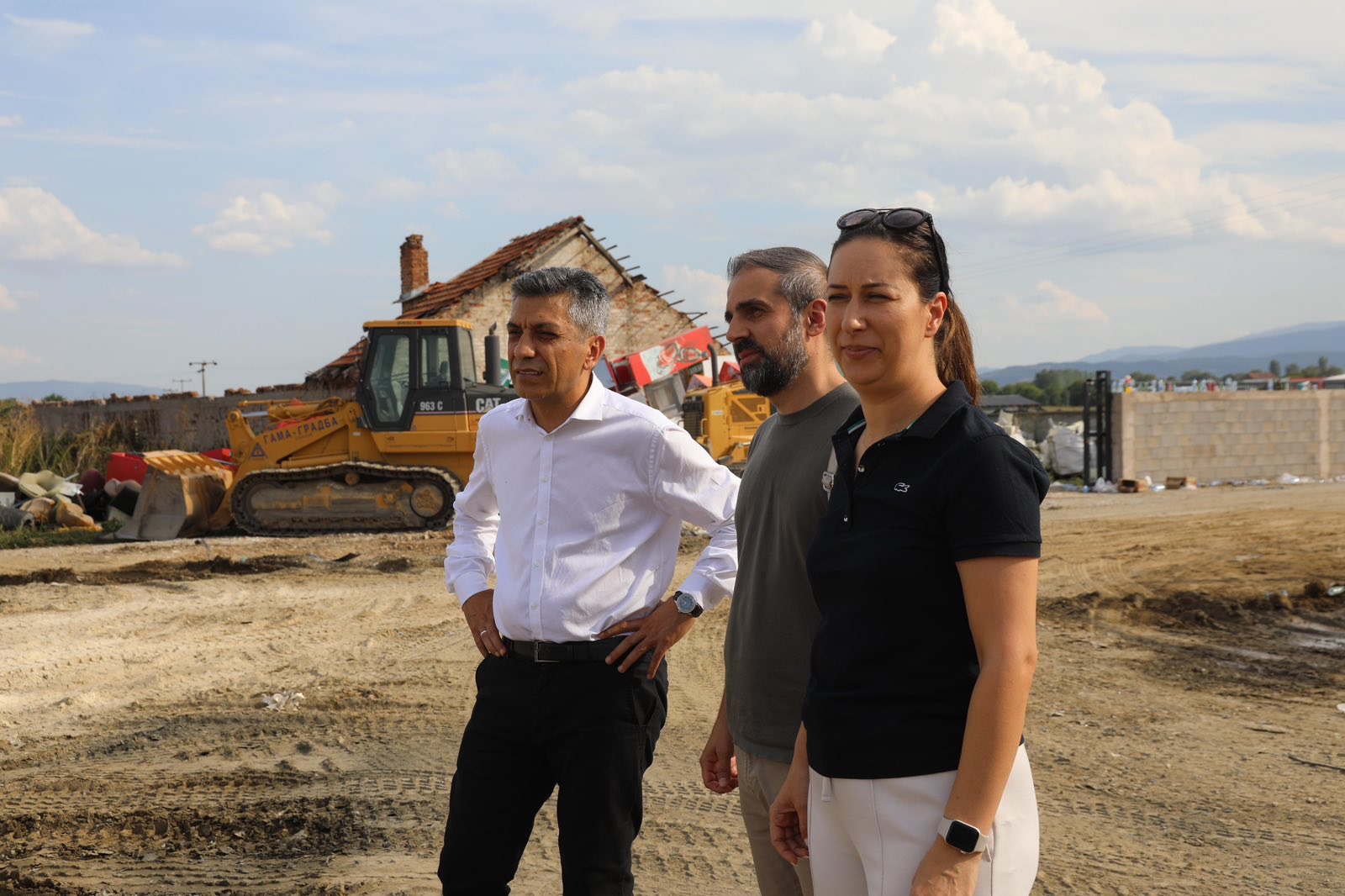 Mexhiti edhe sot e vizitoi deponë e djegur në Trubarevë 1 IMG 9723