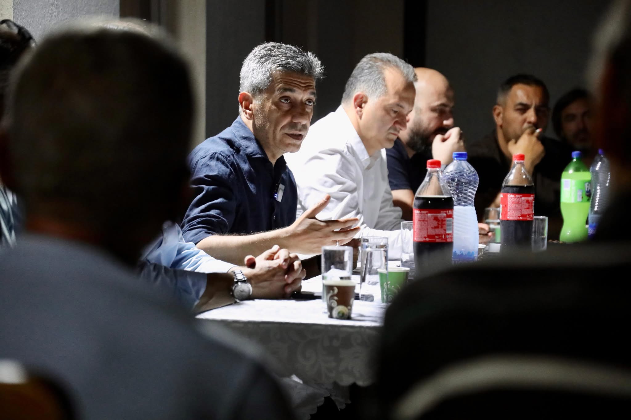 Mexhiti: 100 milionë euro investime për Çairin, histori e re për komunën më të rëndësishme të Shkupit 1 IMG 9864