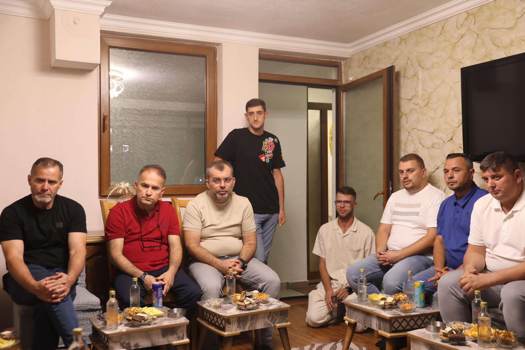 Izet Mexhiti: Familjet si ajo e Haxhi Ali Isenit janë pasuri e çmuar për Çairin 2 IMG 9942