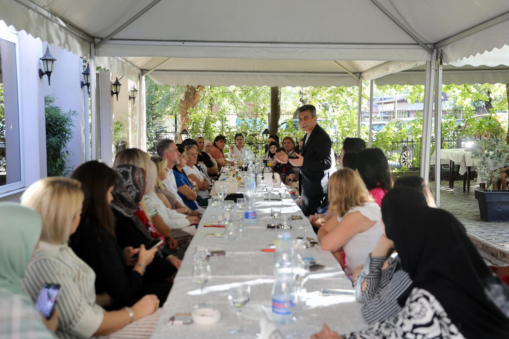 Mexhiti: Gratë janë forca lëvizëse e ndryshimit në Çair (FOTO) 2 IMG 9965