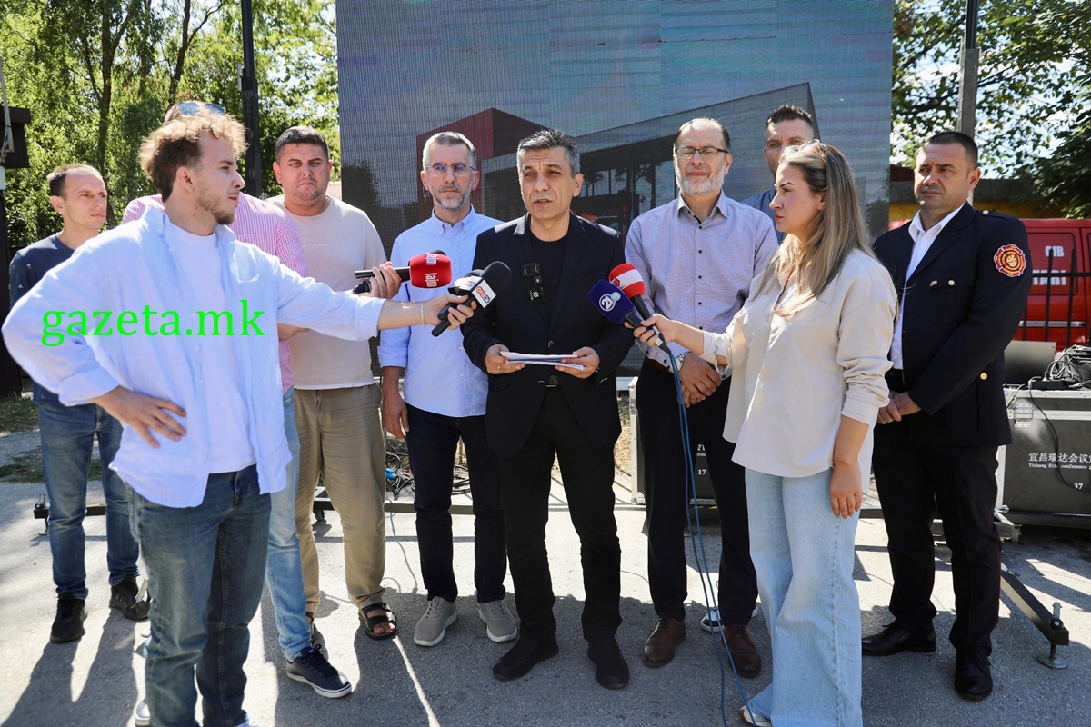 Mexhiti: Kandidaturat e Levicës në komunat shqiptare janë të koordinuara me BDI-në (VIDEO) 1 IZET MEXHITI 1 2