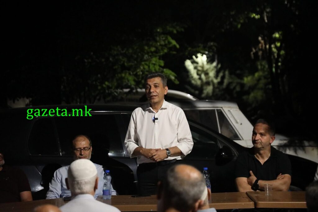 Mexhiti nga Dizhoni: Monopolet politike morën fund, qytetari është fituesi i vërtetë! (FOTO) 2 IZET MEXHITI 2 2