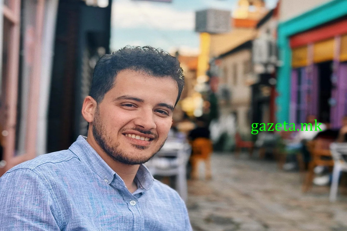 Jetmir Asani thumbon Osmanin: Kopjon edhe aktivitetet kulturore për Çairin (FOTO) 1 JETMIR ASANI