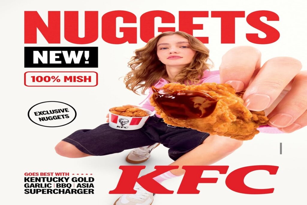 Nagetsat e reja të KFC-së me 100% mish pule, shija ideale për gjithë familjen! (FOTO) 3 KFC SHQIP