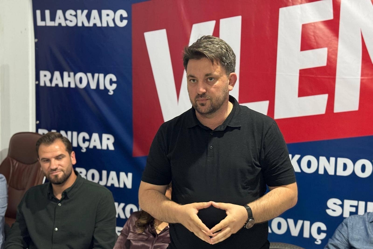 Muhamed Elmazi paralajmëron fitoren e madhe në Saraj: Numërojmë mbrapsht! 1 MUHAMED ELMAZI