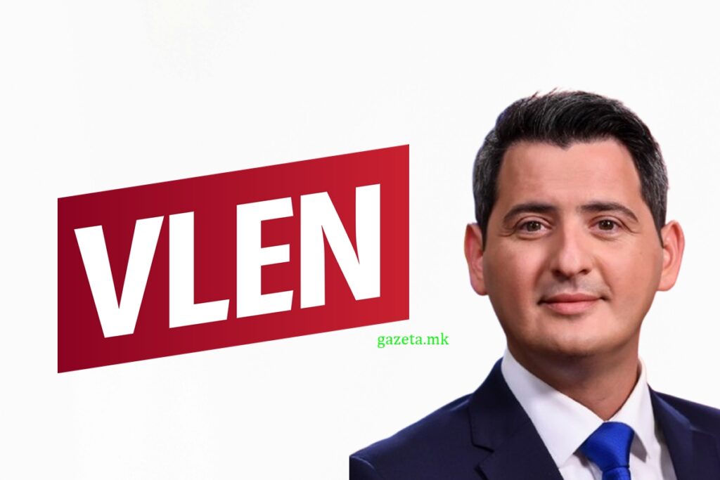 VLEN: Ministri i BDI-së, Naser Nuredini dha lejen për depon e Trubarevës 2 NASER NUREDINI