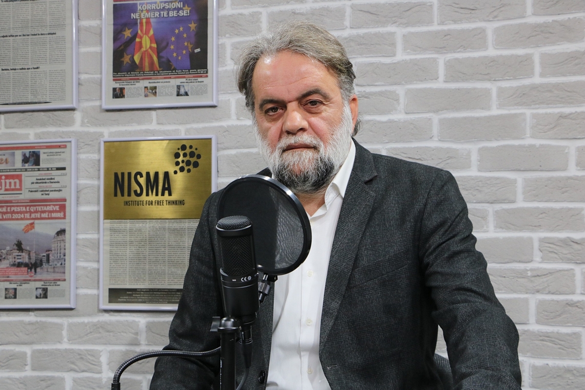 Ramadan Ramadani: BDI nuk reformohet andaj ka kaluar në AKI (VIDEO) 1 RAMADAN RAMADANI