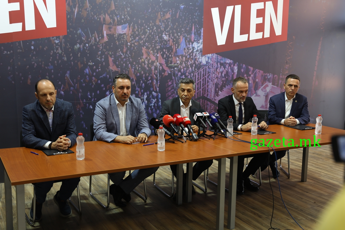 VLEN: BDI për pushtet, gati ta shesë Strugën tek Levica, por më 19 tetor Qyra do ta çlirojë me votën e qytetarëve 1 VLEN 1