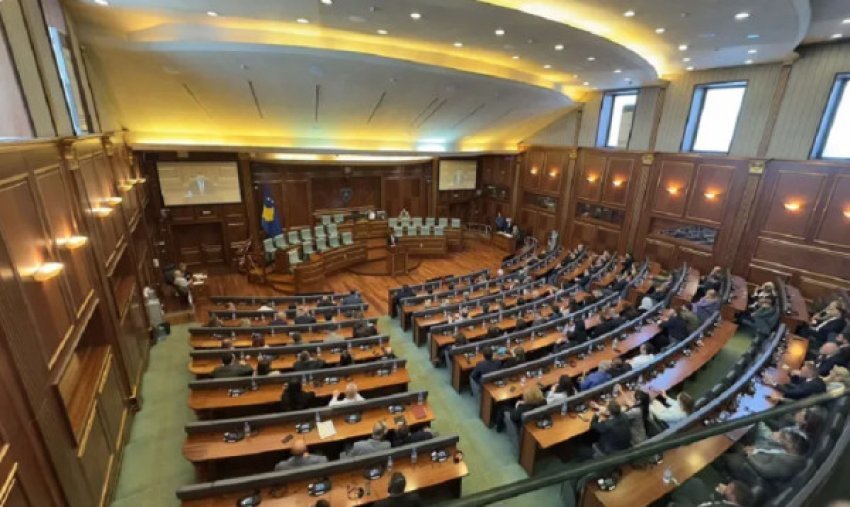 A po synohet të bllokohet shteti për një nënkryetar të Kuvendit të Kosovës? 3 a po synohet te bllokohet shteti per nje nenkryetar te kuvendit te kosoves 68c16360d6c59