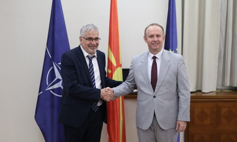 afrim gashi takon ambasadorin hungarez ne rmv andras klein 68c975c050c95