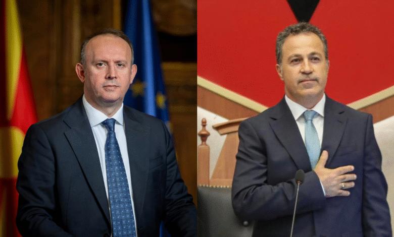 Afrim Gashi uron Niko Peleshin për zgjedhjen Kryetar i Parlamentit të Shqipërisë 2 afrim gashi uron niko peleshin per zgjedhjen kryetar i parlamentit te shqiperise 68c4a03be75d4