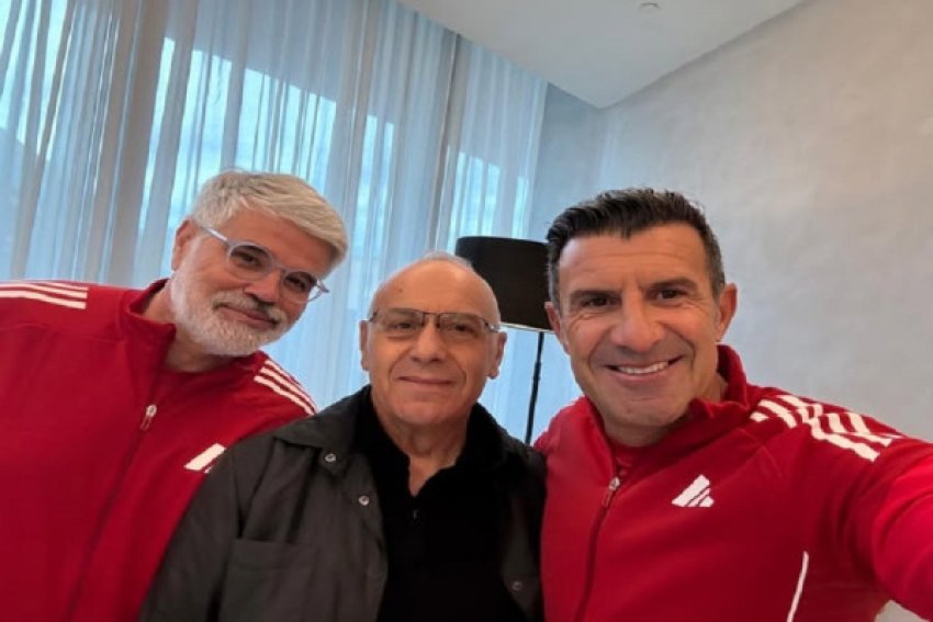 agim ademi takon dy legjenda te futbollit ne tirane 68c298b2e3df0