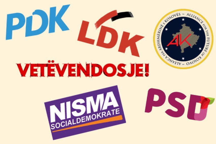 agjenda e partive politike ne diten e trembedhjete te fushates per zgjedhjet lokale 68d64b0f2fd8d