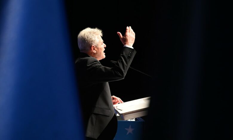 ahmeti flet per ushtare e ndarje vetem kur ka zor 68b80a4f26e34