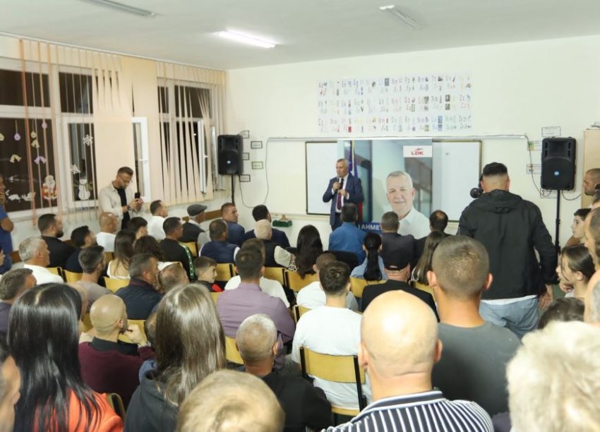 ahmeti ne mirene perkrahja e qytetareve deshmi e besimit per zhvillimin e lipjanit 68d4890fc4175