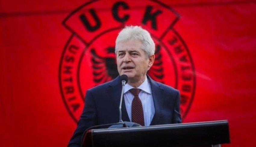 Ahmeti për protestën në Hagë: Dëshmuam edhe një herë se liria jonë nuk gjykohet 2 ahmeti per protesten ne hage deshmuam edhe nje here se liria jone nuk gjykohet 68c6e1a102cc7