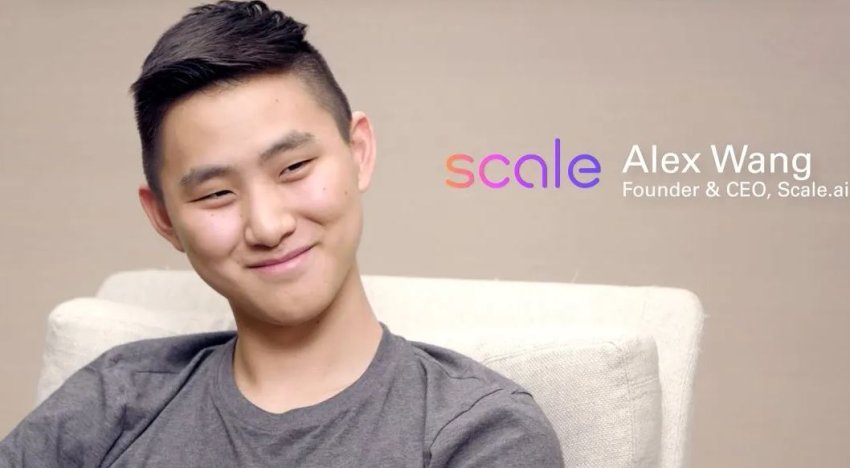 ai u be miliarder ne moshen 24 vjecare bashkethemeluesi i scale ai shpjegon se si kushdo mund te ndjeke hapat e tij 68db196fb870b