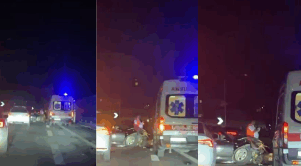 Aksident i rëndë në afërsi të Paskuqanit, dëme të shumta materiale 3 aksident i rende ne afersi te paskuqanit deme te shumta materiale 68bb59239f9bb