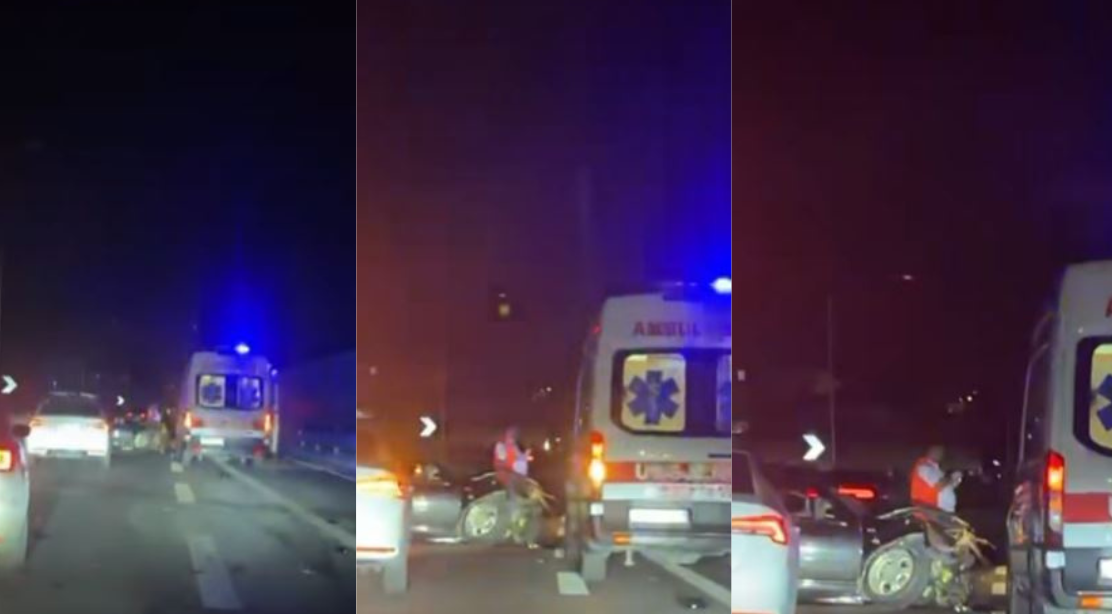 Aksident i rëndë në afërsi të Paskuqanit, dëme të shumta materiale 1 aksident i rende ne afersi te paskuqanit deme te shumta materiale 68bb59239f9bb