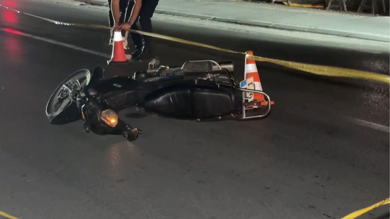 Aksident në Pogradec, plagoset rëndë drejtuesi i motorit 1 aksident ne pogradec plagoset rende drejtuesi i motorit 68cb2b24ecd40