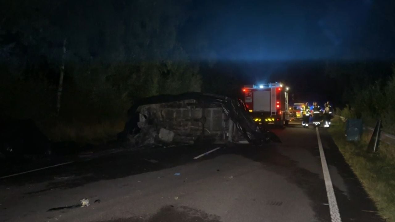 Aksident tragjik në Luksemburg/ Humbin jetën pesë persona, mes tyre tre shqiptarë 1 aksident tragjik ne luksemburg humbin jeten pese persona mes tyre tre shqiptare 68b72c6e1d854