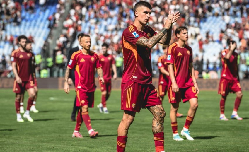 Alarm para derbit, dy lojtarë të Romës shqetësojnë Gasperinin dhe tifozët 3 alarm para derbit dy lojtare te romes shqetesojne gasperinin dhe tifozet 68cfab972c1e0