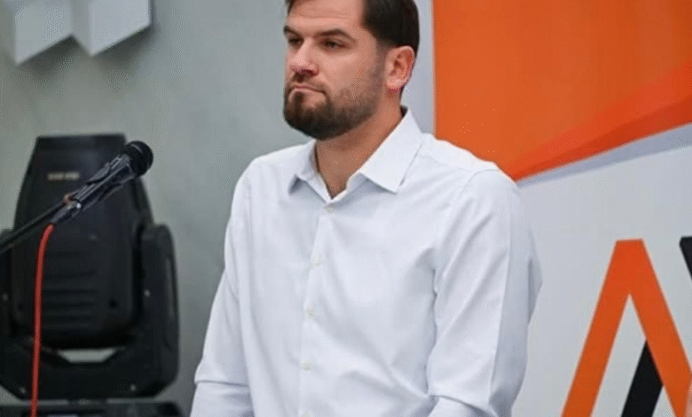 amir idrizi do jete bartes i listes se vlen it per keshillin e sarajit 68c2a5f7e93ec