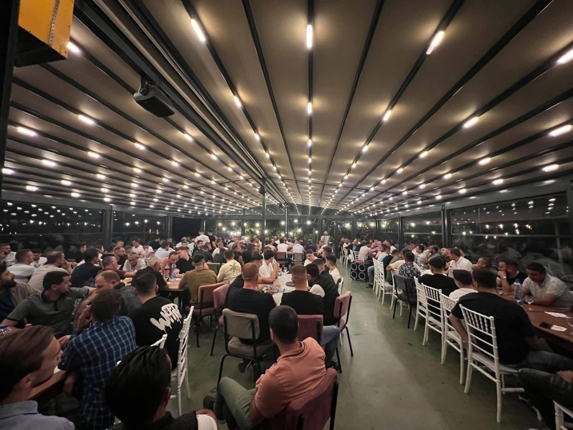 Arifi: Besëlidhja Aleanca Kombëtare për Integrim në Likovë nis rrugëtimin drejt fitores 1 arifi beselidhja aleanca kombetare per integrim ne likove nis rrugetimin drejt fitores 68c5e21148d27