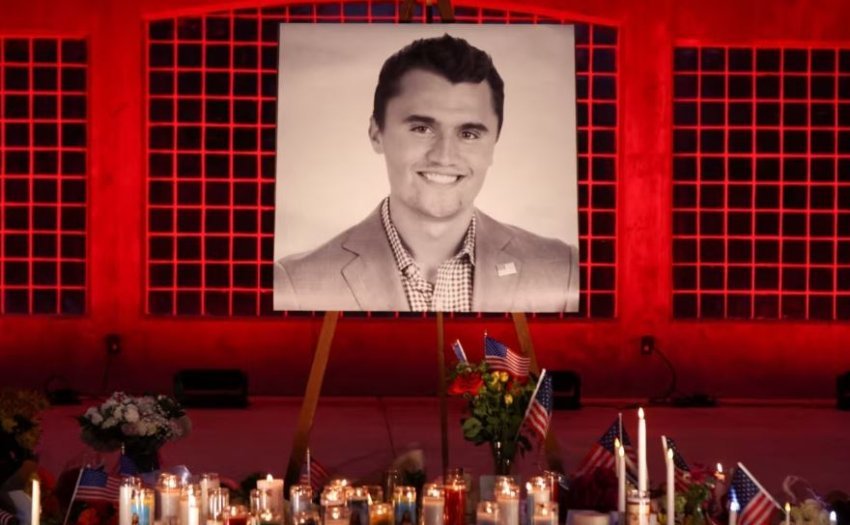 Arrestohet i dyshuari për vrasjen e Charlie Kirkut 3 arrestohet i dyshuari per vrasjen e charlie kirkut 68c45bd3d4348