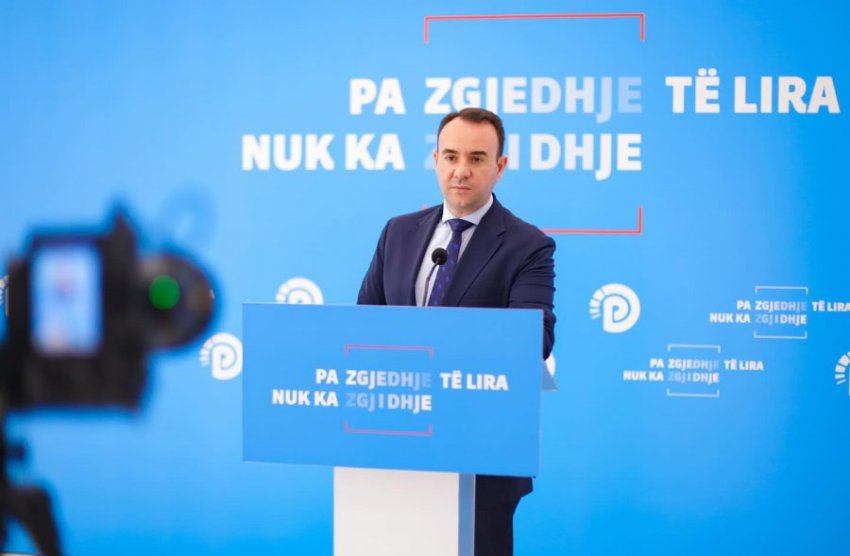 Balliu: PD, aleati më i besueshëm në betejën kundër karteleve të drogës! Berisha i ka denoncuar me emra 2 balliu pd aleati me i besueshem ne betejen kunder karteleve te droges berisha i ka denoncuar me emra 68c20bb990242